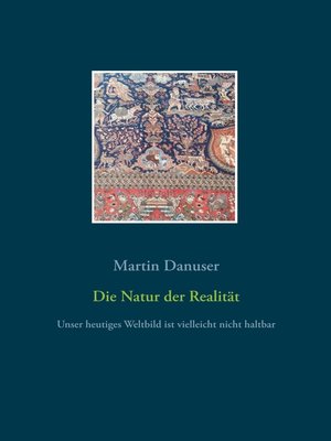 cover image of Die Natur der Realität